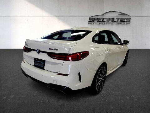 2022 BMW 2 Series M235i xDrive Gran Coupe