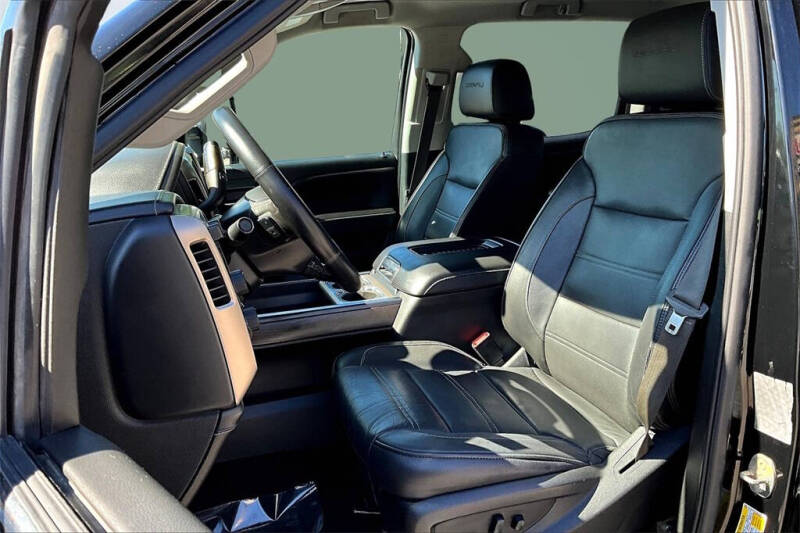 2018 GMC Sierra 3500HD