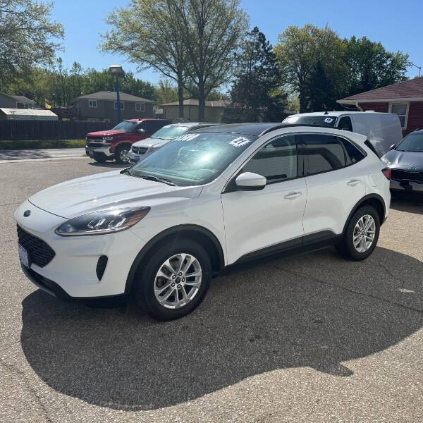 2021 Ford Escape SE