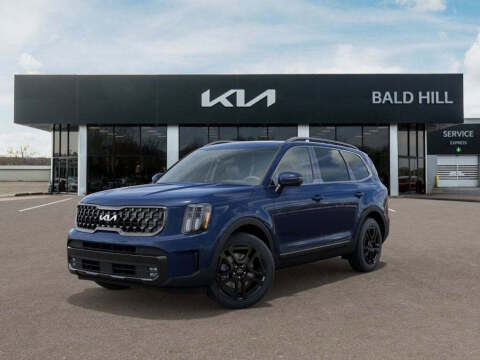 2024 Kia Telluride for sale at Bald Hill Kia in Warwick RI