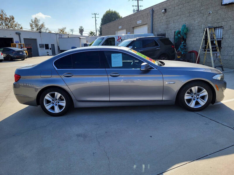 2012 BMW 5 Series 528i