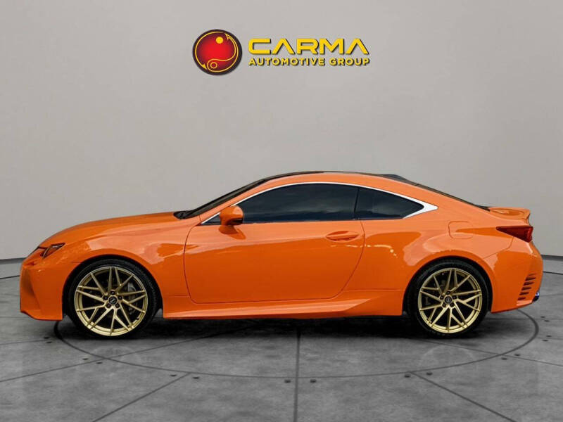 2015 Lexus RC 350