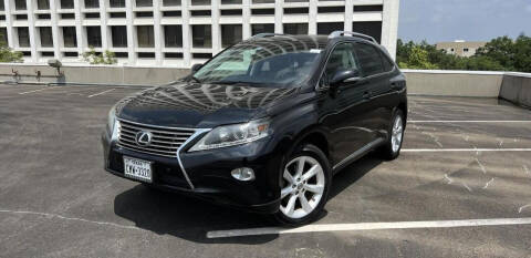 2013 Lexus RX 350 for sale at ABS Motorsports in Houston TX