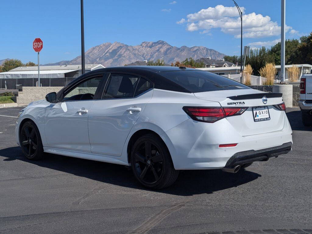 2023 Nissan Sentra for sale at Axio Auto Boise in Boise, ID