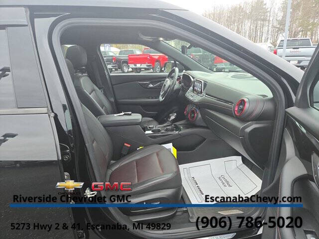 2020 Chevrolet Blazer RS