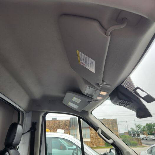 2022 Ford Transit