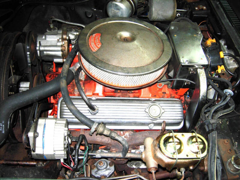 1969 Chevrolet Corvette