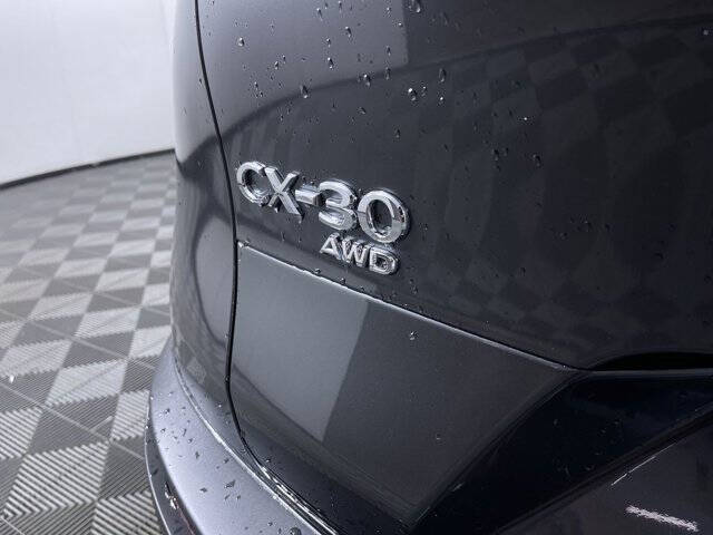2025 Mazda CX-30 2.5 S Select Sport