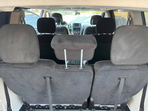 2015 Dodge Grand Caravan SE