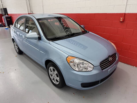2009 Hyundai Accent GLS
