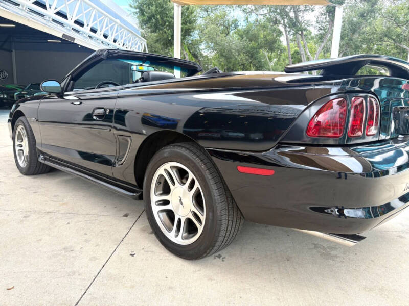 1997 Ford Mustang GT