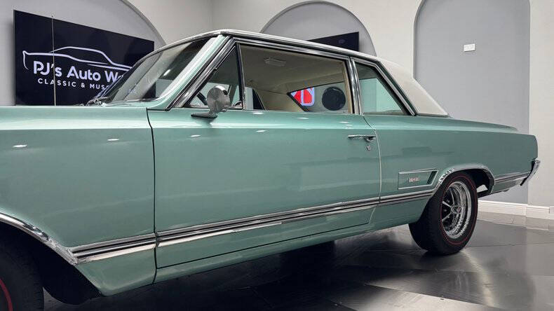 1965 Oldsmobile 442