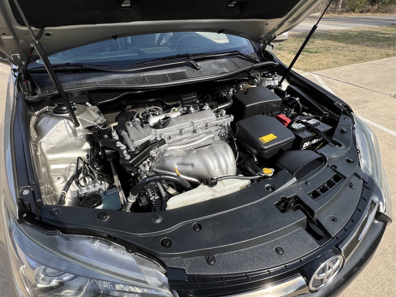 Used Car 2015 Toyota Camry  Le 4dr Sedan For Sale Under $15,000 In Austin, Texas