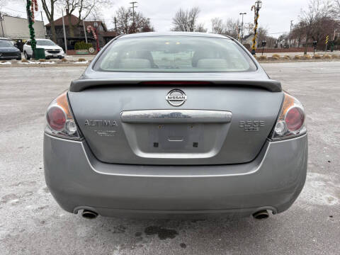 2007 Nissan Altima 3.5 SE