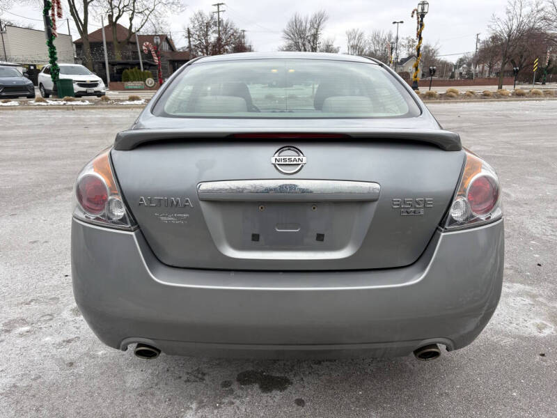 2007 Nissan Altima 3.5 SE