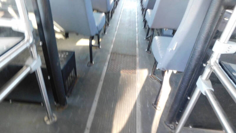 2013 Thomas Built Buses Transit-Liner EF