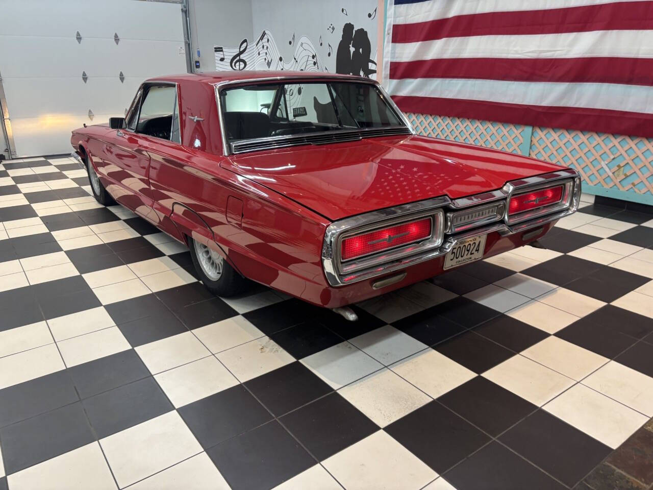 1964 Ford Thunderbird 9
