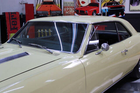 1967 Chevrolet Chevelle