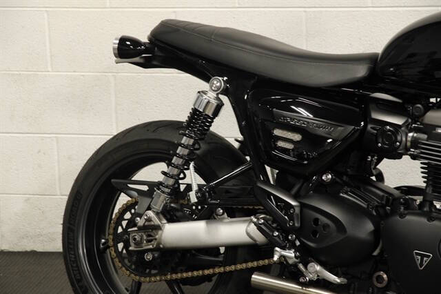 2021 Triumph Speed Twin