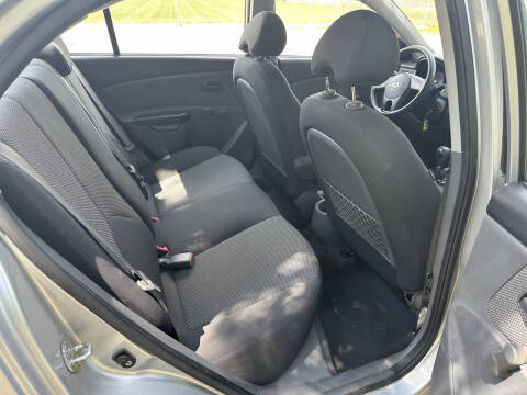 2011 Kia Rio