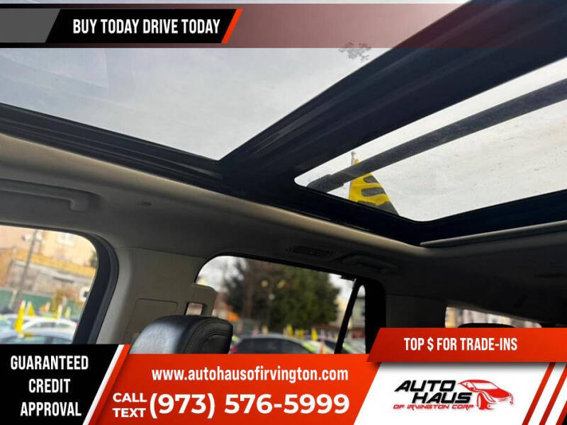 2019 Ford Expedition MAX Platinum