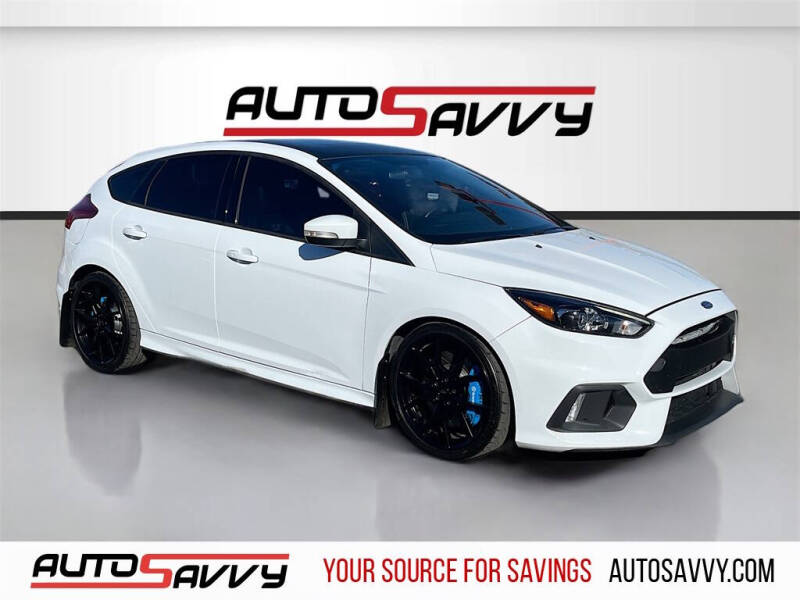 2017 Ford Focus RS
