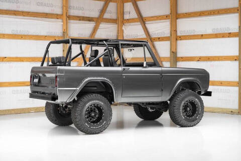 1975 Ford Bronco