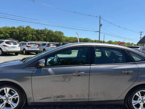 2014 Ford Focus SE