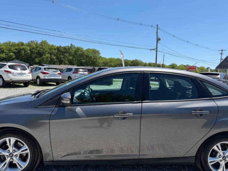 2014 Ford Focus SE