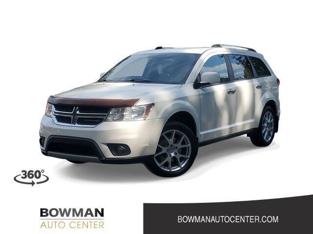 2013 Dodge Journey for sale at Bowman Auto Center in Clarkston, MI