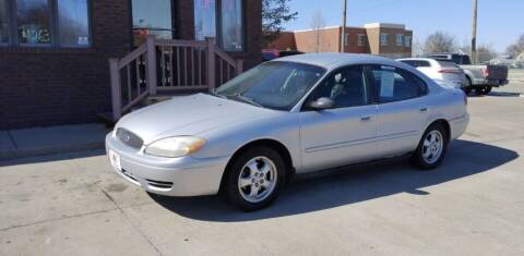 2005 Ford Taurus for sale at CARS4LESS AUTO SALES in Lincoln NE