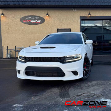 2016 Dodge Charger SRT Hellcat