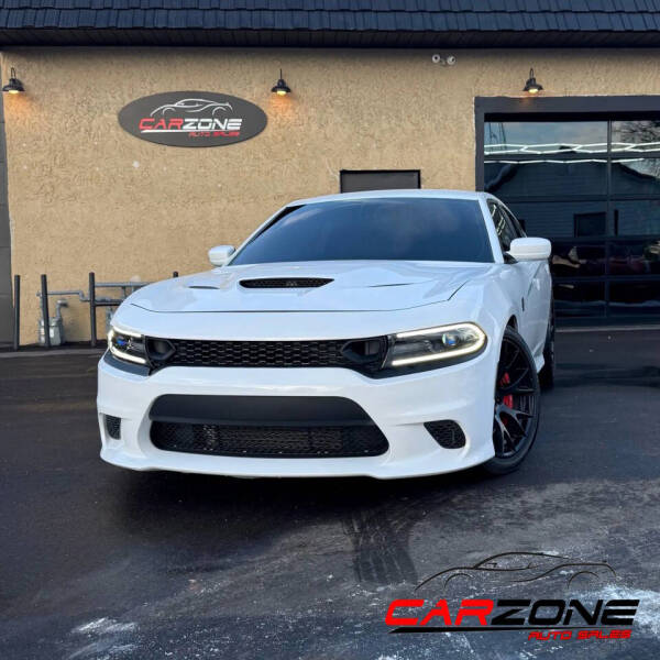 2016 Dodge Charger SRT Hellcat