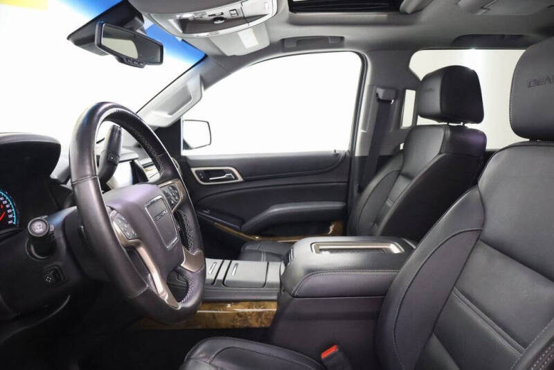 2017 GMC Yukon Denali