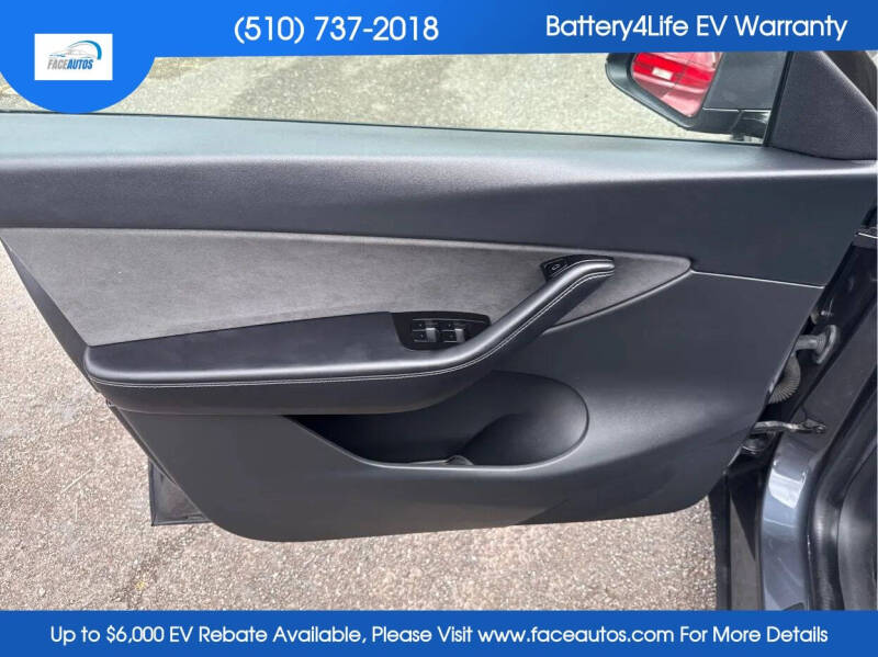 2020 Tesla Model Y Long Range