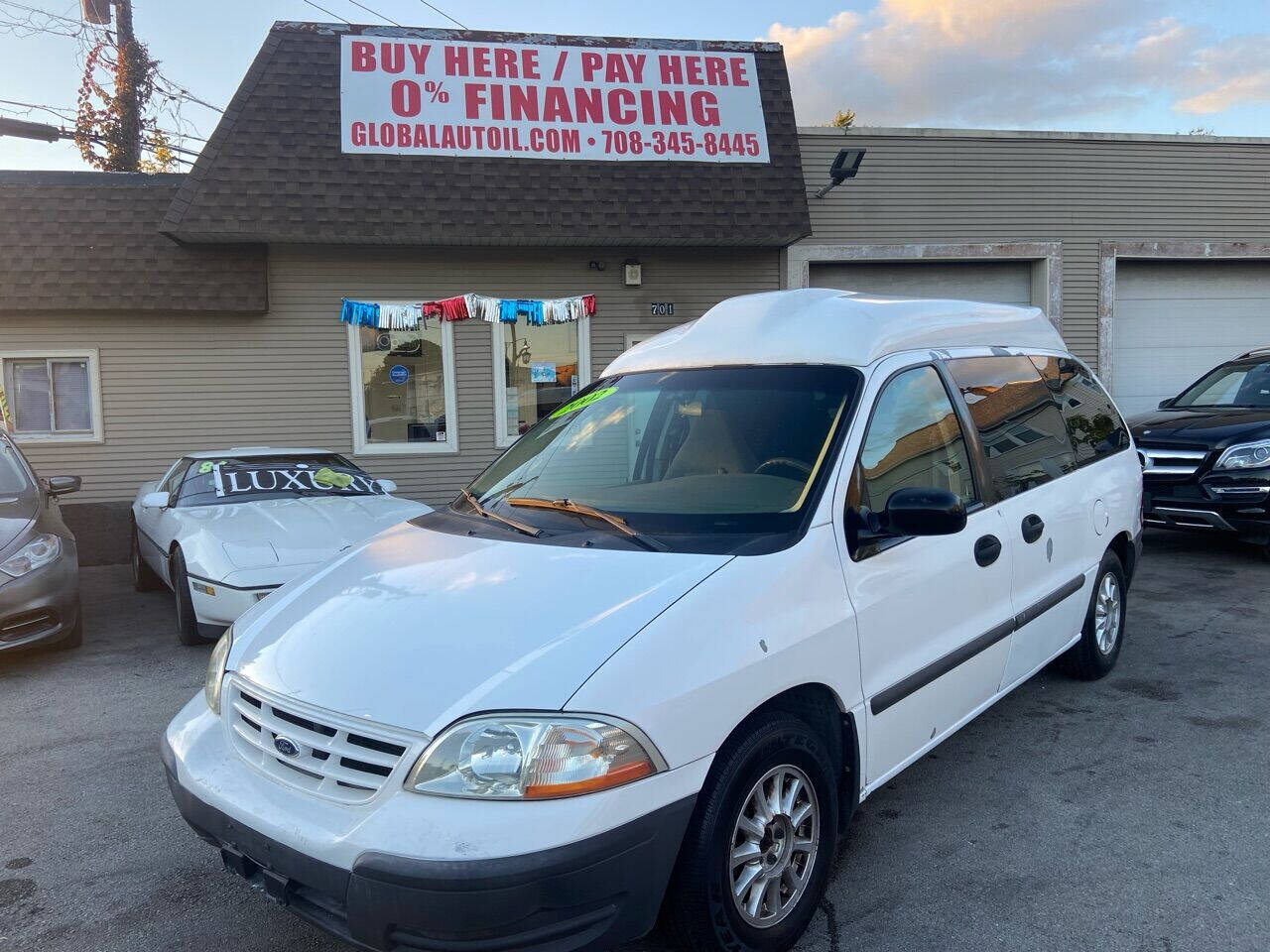 Ford Windstar For Sale In Spokane, WA