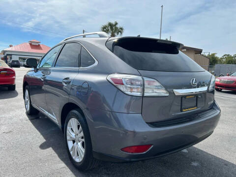 2012 Lexus RX 350