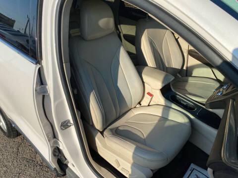 2018 Lincoln MKC Premiere