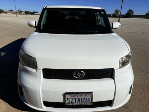 2008 Scion xB