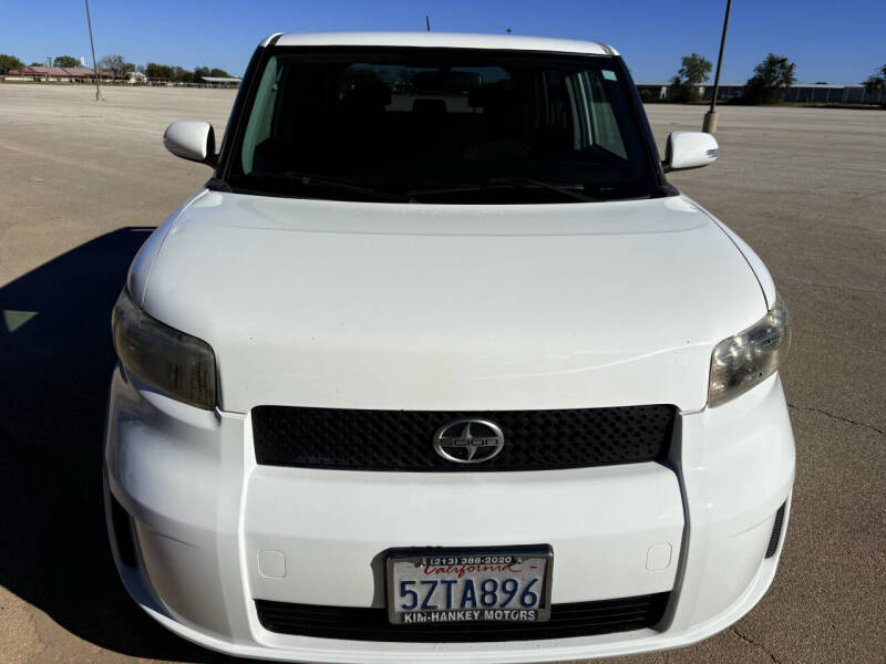 2008 Scion xB