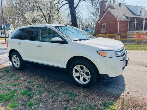 2011 Ford Edge SEL