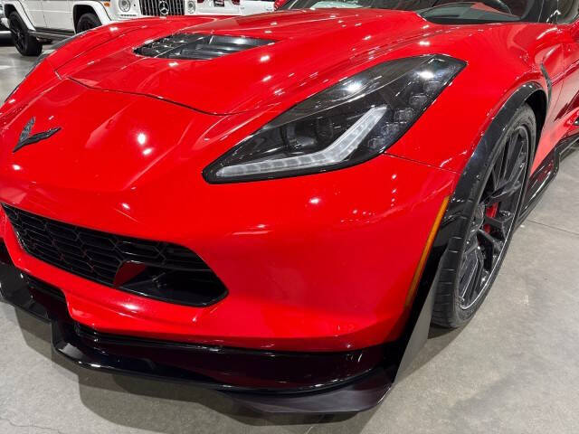 2015 Chevrolet Corvette Z06