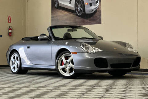 2004 Porsche 911 Carrera