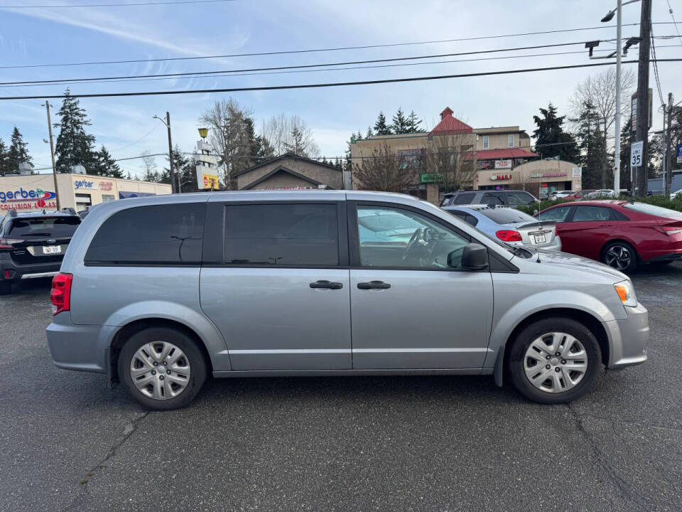 2019 Dodge Grand Caravan for sale at Autos by Talon in Seattle, WA