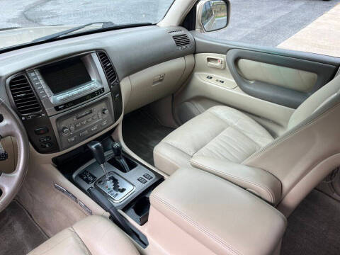 2006 Toyota Land Cruiser