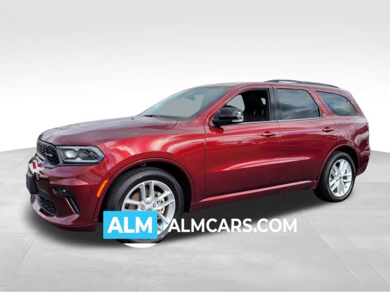 2023 Dodge Durango GT Plus