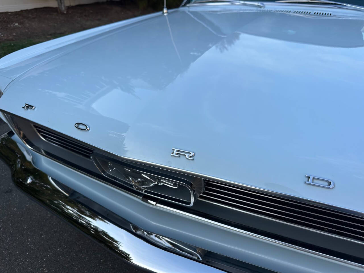 1966 Ford Mustang 23