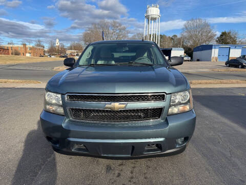 2009 Chevrolet Tahoe LS