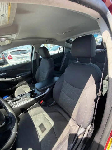 2017 Chevrolet Volt LT