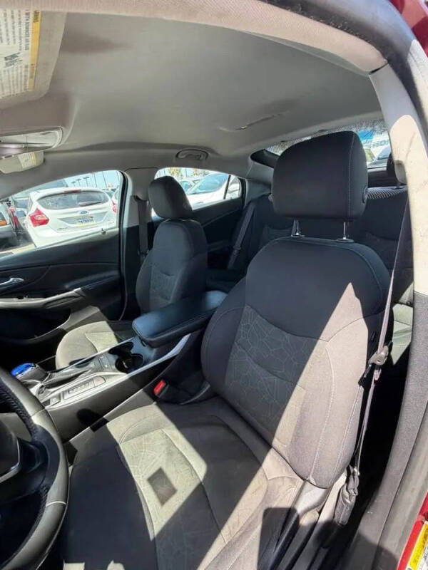 2017 Chevrolet Volt LT